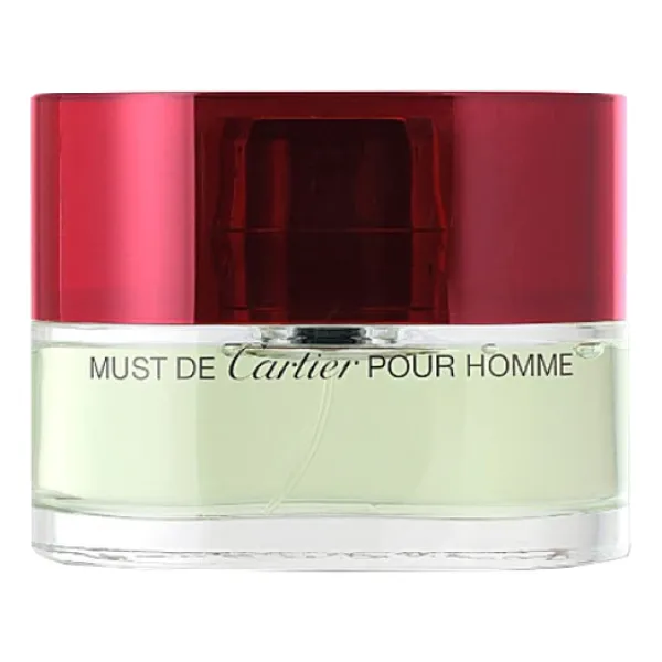 Cartier Must Pour Homme