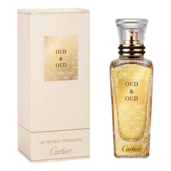 Cartier Oud & Musc