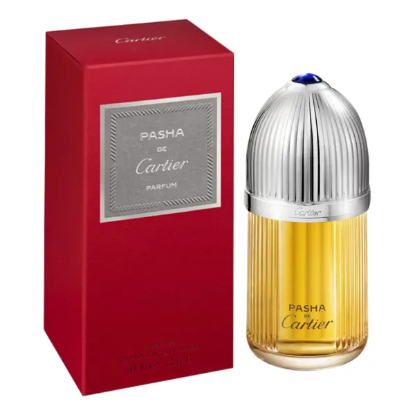 Cartier Pasha De Cartier Parfum