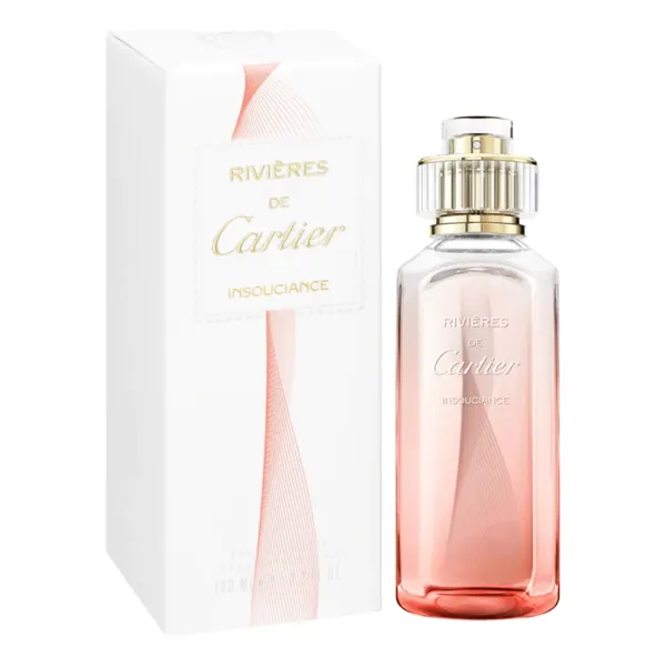 Cartier Rivieres De Cartier - Insouciance