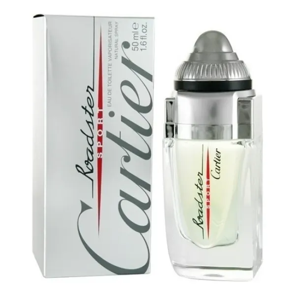 Cartier Roadster Sport