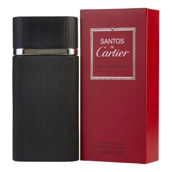 Cartier Santos De Cartier