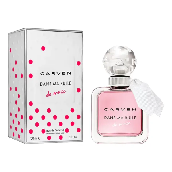 Carven Dans Ma Bulle De Musc