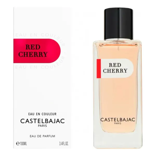 Castelbajac Red Cherry