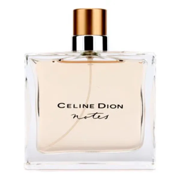 Celine Dion Parfum Notes