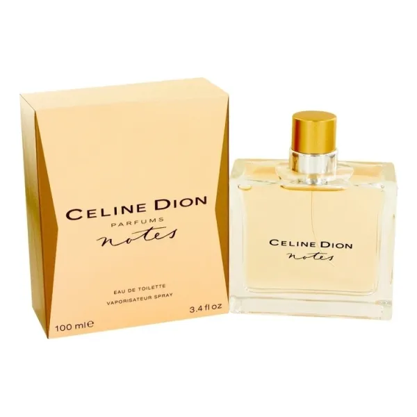 Celine Dion Parfum Notes