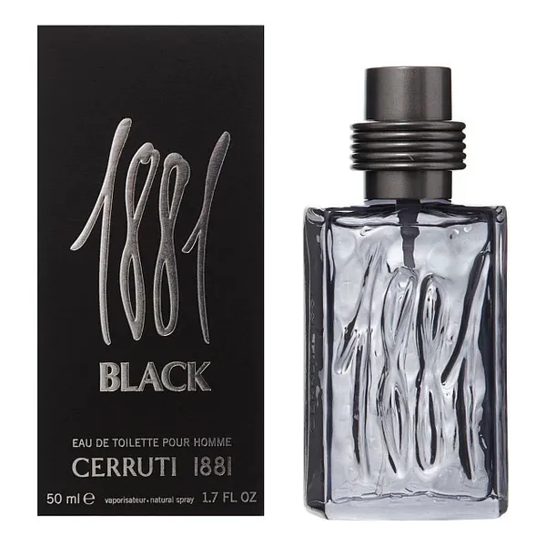 Cerruti 1881 Black Man