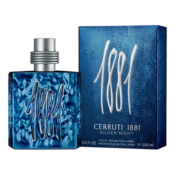 Cerruti 1881 Silver Night