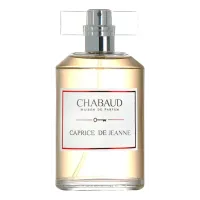 Chabaud Maison de Parfum Caprice De Jeanne