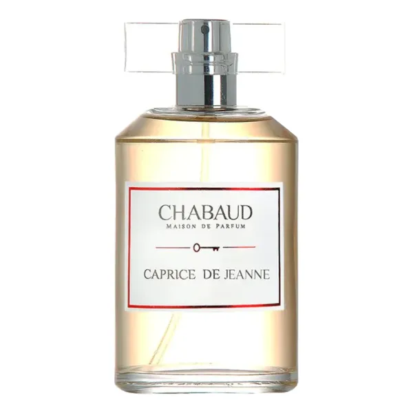 Chabaud Maison de Parfum Caprice De Jeanne