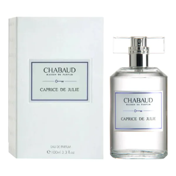 Chabaud Maison de Parfum Caprice De Julie