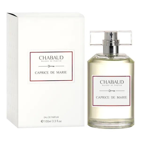 Chabaud Maison de Parfum Caprice De Marie