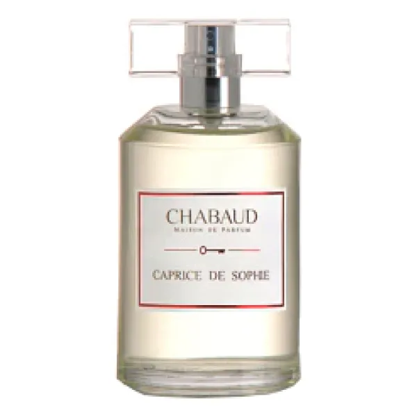 Chabaud Maison de Parfum Caprice De Sophie