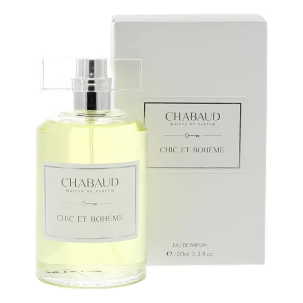 Chabaud Maison de Parfum Chic Et Boheme
