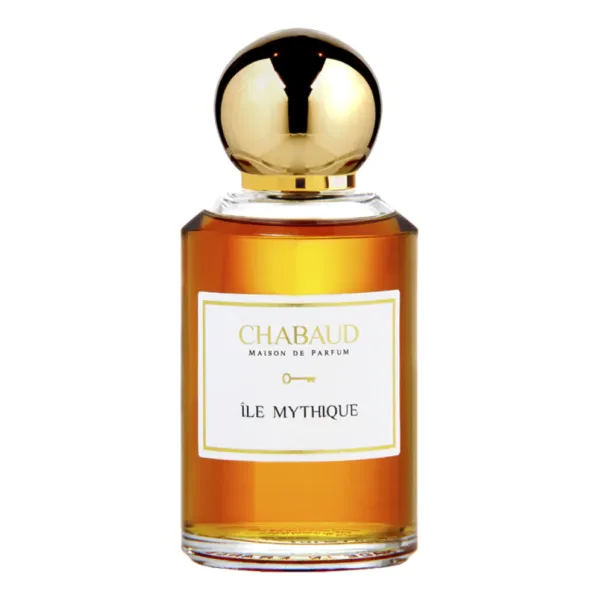 Chabaud Maison de Parfum Ile Mythique