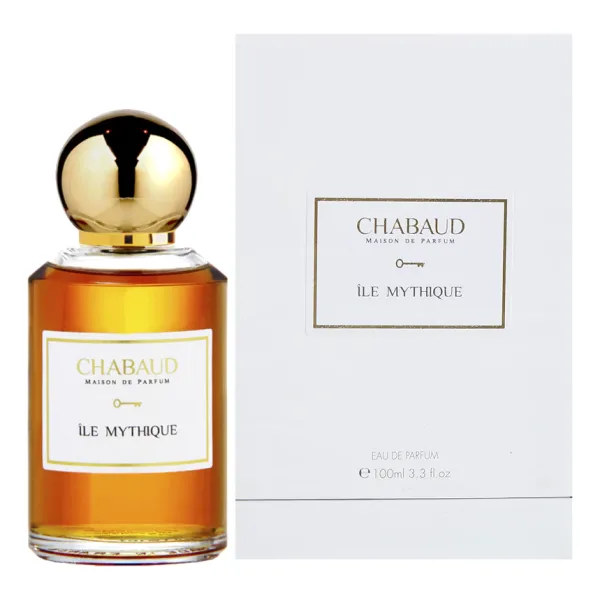 Chabaud Maison de Parfum Ile Mythique