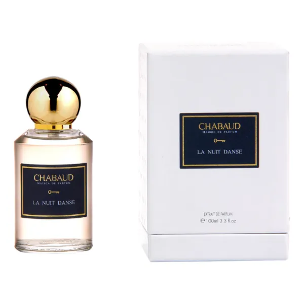 Chabaud Maison de Parfum La Nuit Danse