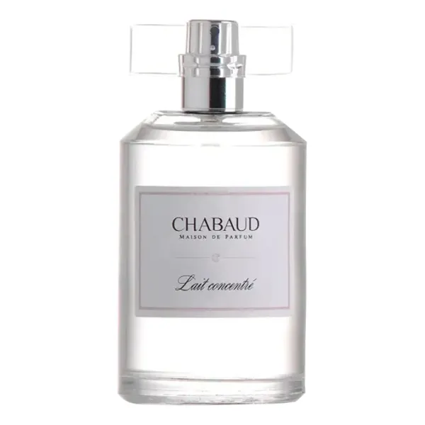 Chabaud Maison de Parfum Lait Concentre
