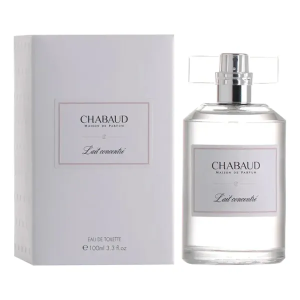 Chabaud Maison de Parfum Lait Concentre