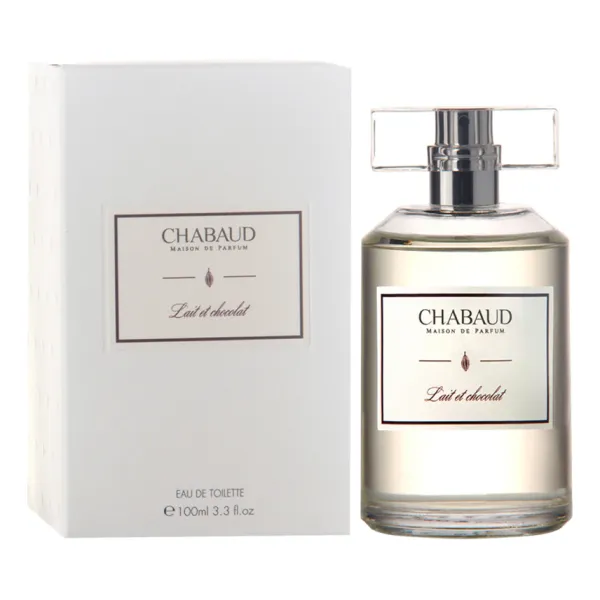 Chabaud Maison de Parfum Lait Et Chocolat