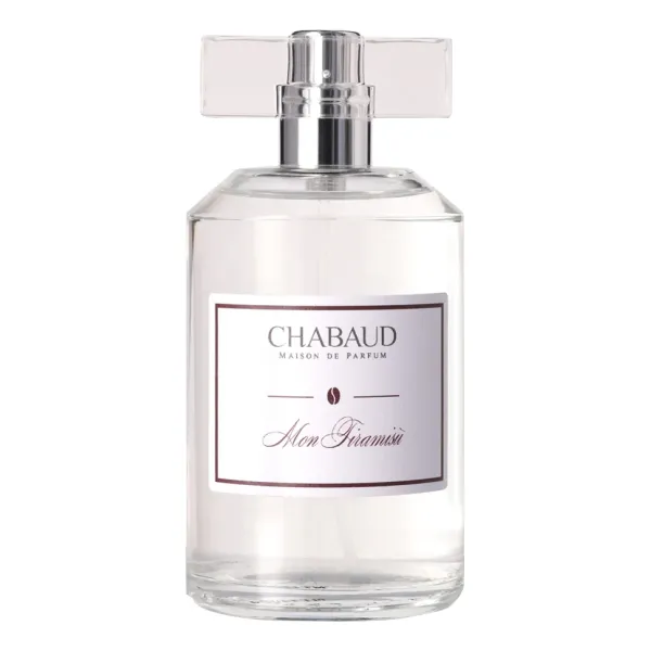 Chabaud Maison de Parfum Mon Tiramisu