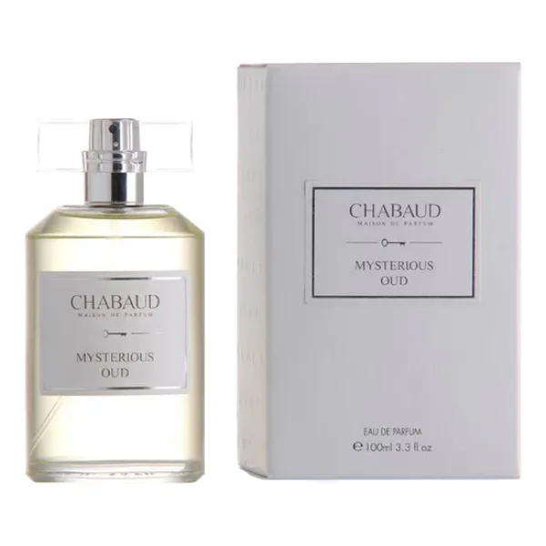 Chabaud Maison de Parfum Mysterious Oud