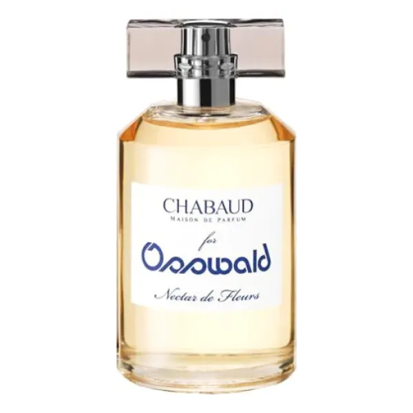 Chabaud Maison de Parfum Nectar De Fleurs