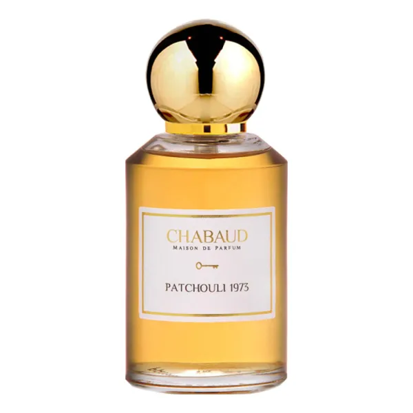 Chabaud Maison de Parfum Patchouli 1973