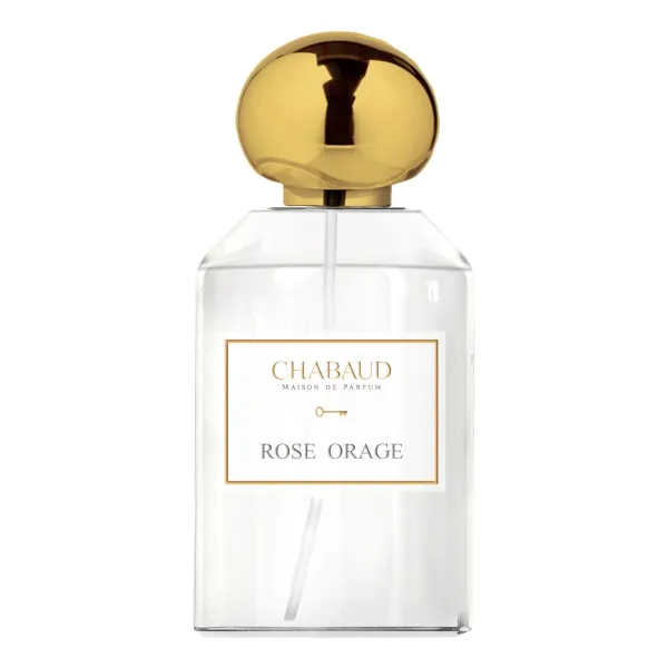Chabaud Maison de Parfum Rose Orage