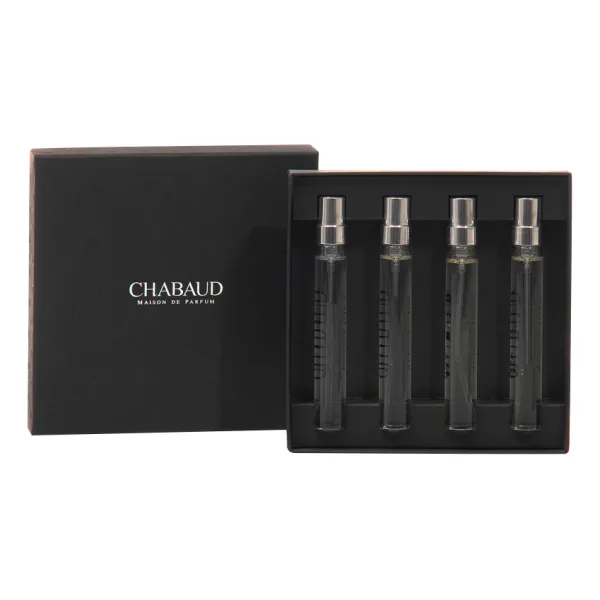 Chabaud Maison de Parfum Set Caprices