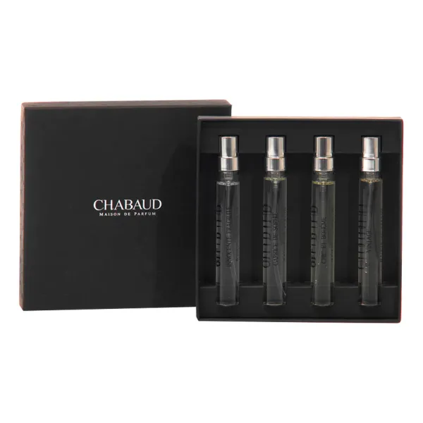 Chabaud Maison de Parfum Set Classic