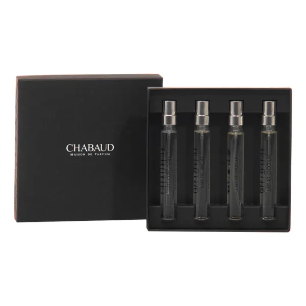 Chabaud Maison de Parfum Set Gourmand