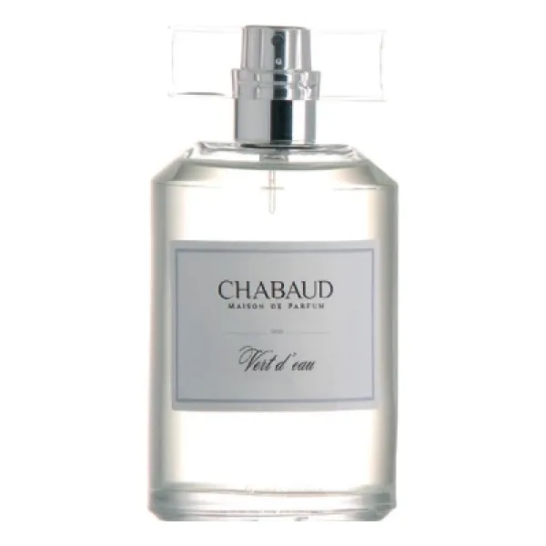 Chabaud Maison de Parfum Vert D'Eau