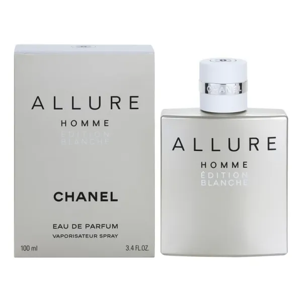 Chanel Allure Homme Edition Blanche Eau De Parfum