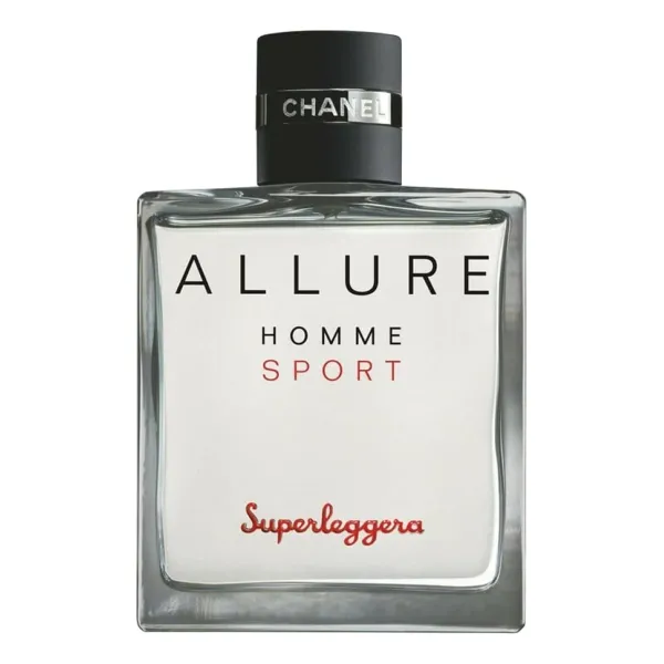 Chanel Allure Homme Sport Superleggera