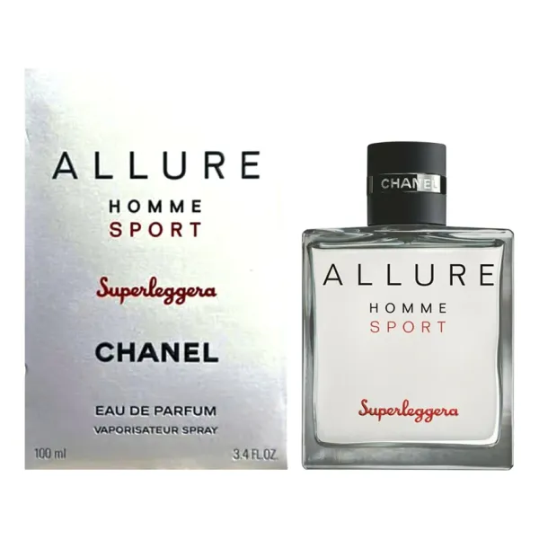 Chanel Allure Homme Sport Superleggera