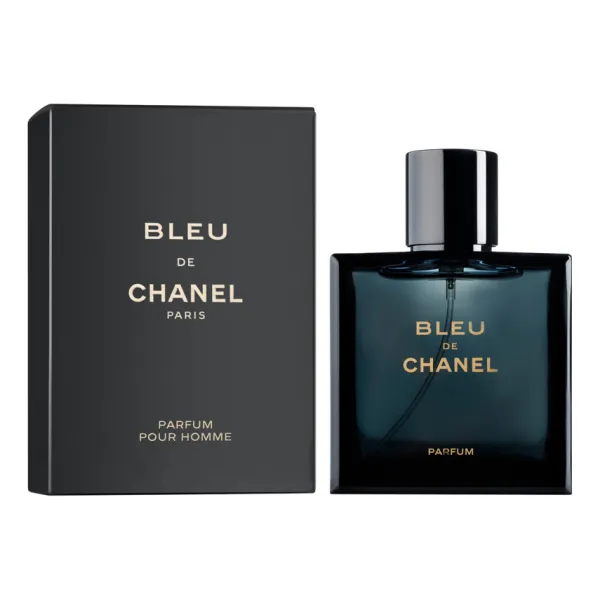 Chanel Bleu De Chanel Parfum 2018