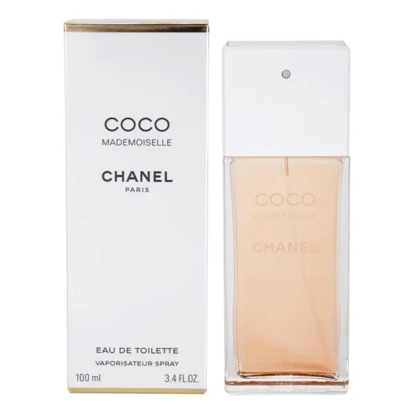 Chanel Coco Mademoiselle Eau De Toilette