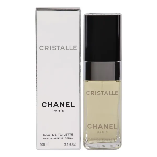 Chanel Cristalle Eau De Toilette