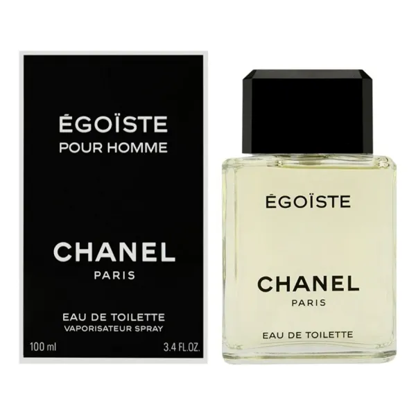 Chanel Egoiste