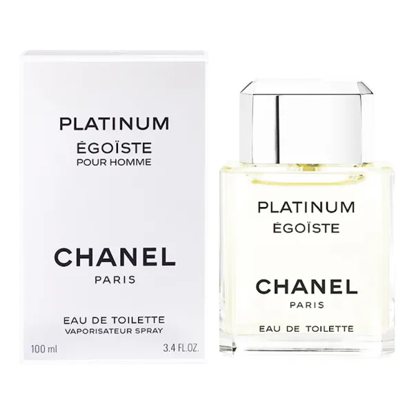 Chanel Egoiste Platinum