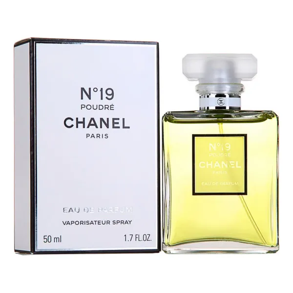 Chanel No19 Poudre
