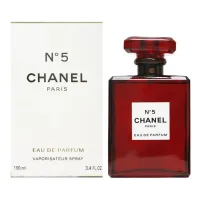 Chanel No5 Eau De Parfum Red Edition