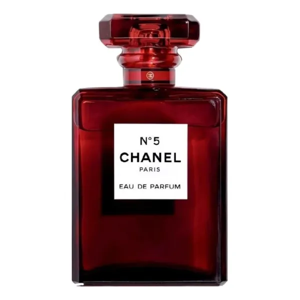 Chanel No5 Eau De Parfum Red Edition
