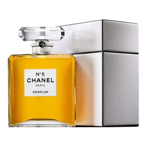 Chanel No5 Parfum Винтаж