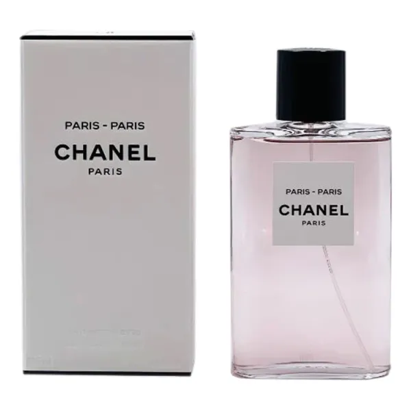 Chanel Paris-Paris