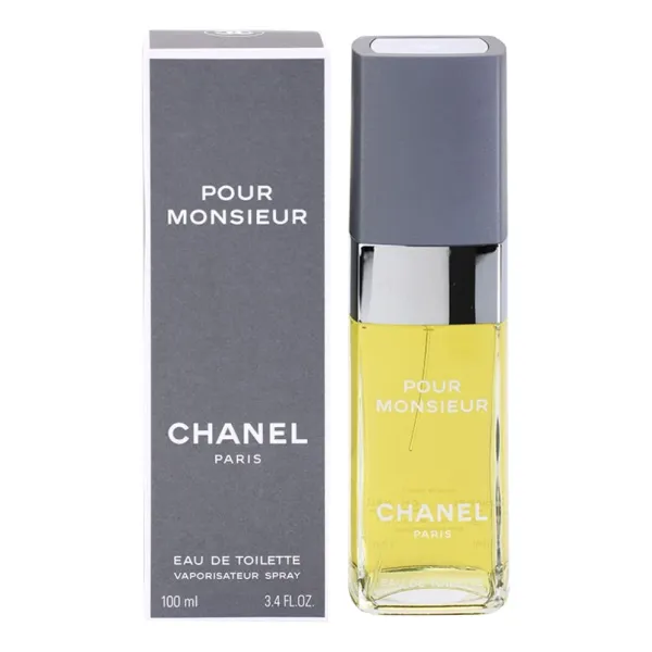 Chanel Pour Monsieur