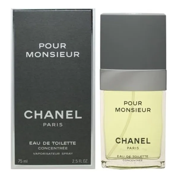 Chanel Pour Monsieur Concentree