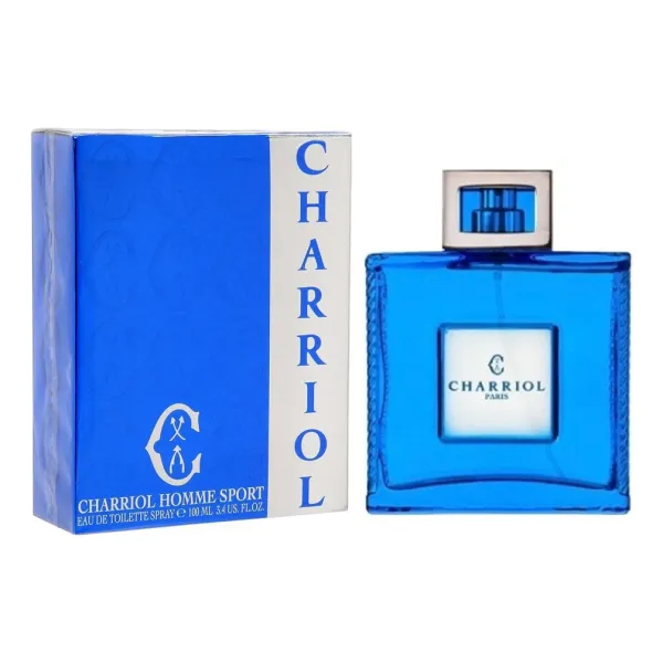 Charriol Homme Sport