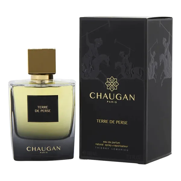 Chaugan Terre De Perse